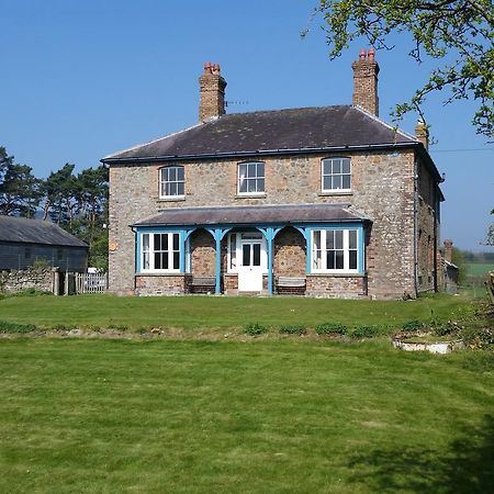 Upper Letton Farm Bed and Breakfast Leintwardine Buitenkant foto