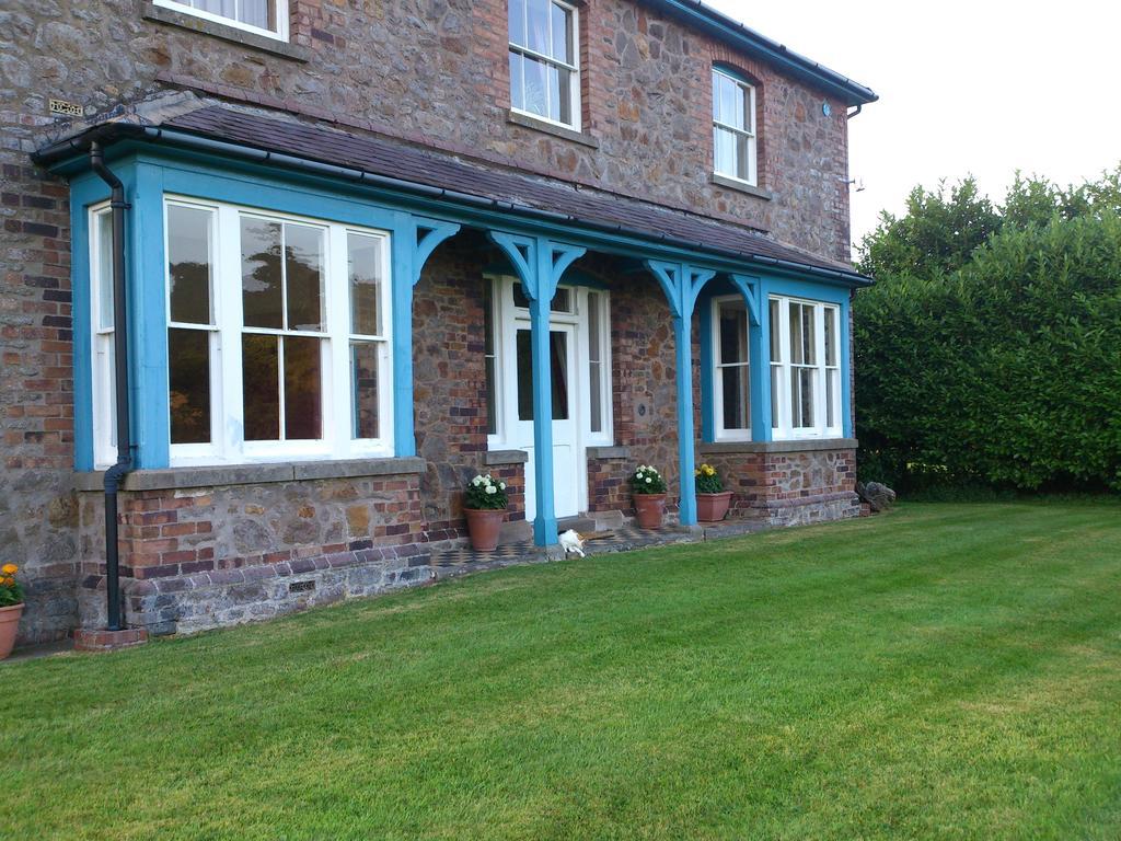 Upper Letton Farm Bed and Breakfast Leintwardine Buitenkant foto