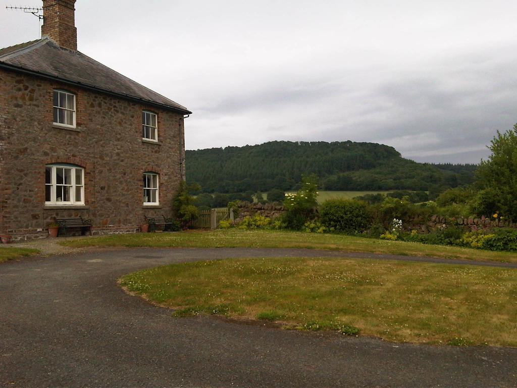 Upper Letton Farm Bed and Breakfast Leintwardine Buitenkant foto
