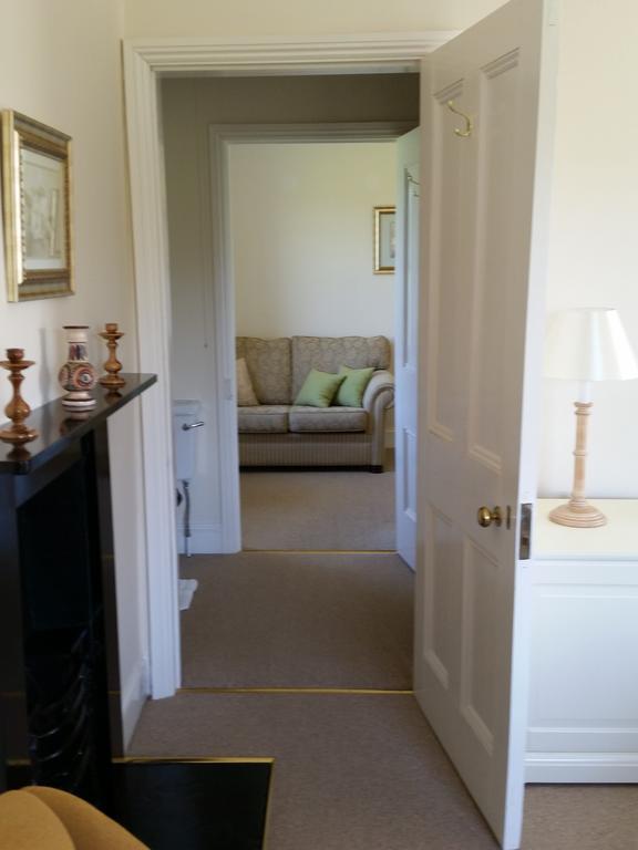 Upper Letton Farm Bed and Breakfast Leintwardine Kamer foto