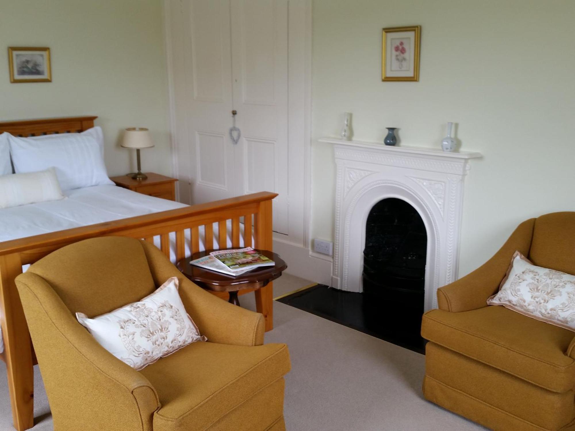 Upper Letton Farm Bed and Breakfast Leintwardine Buitenkant foto