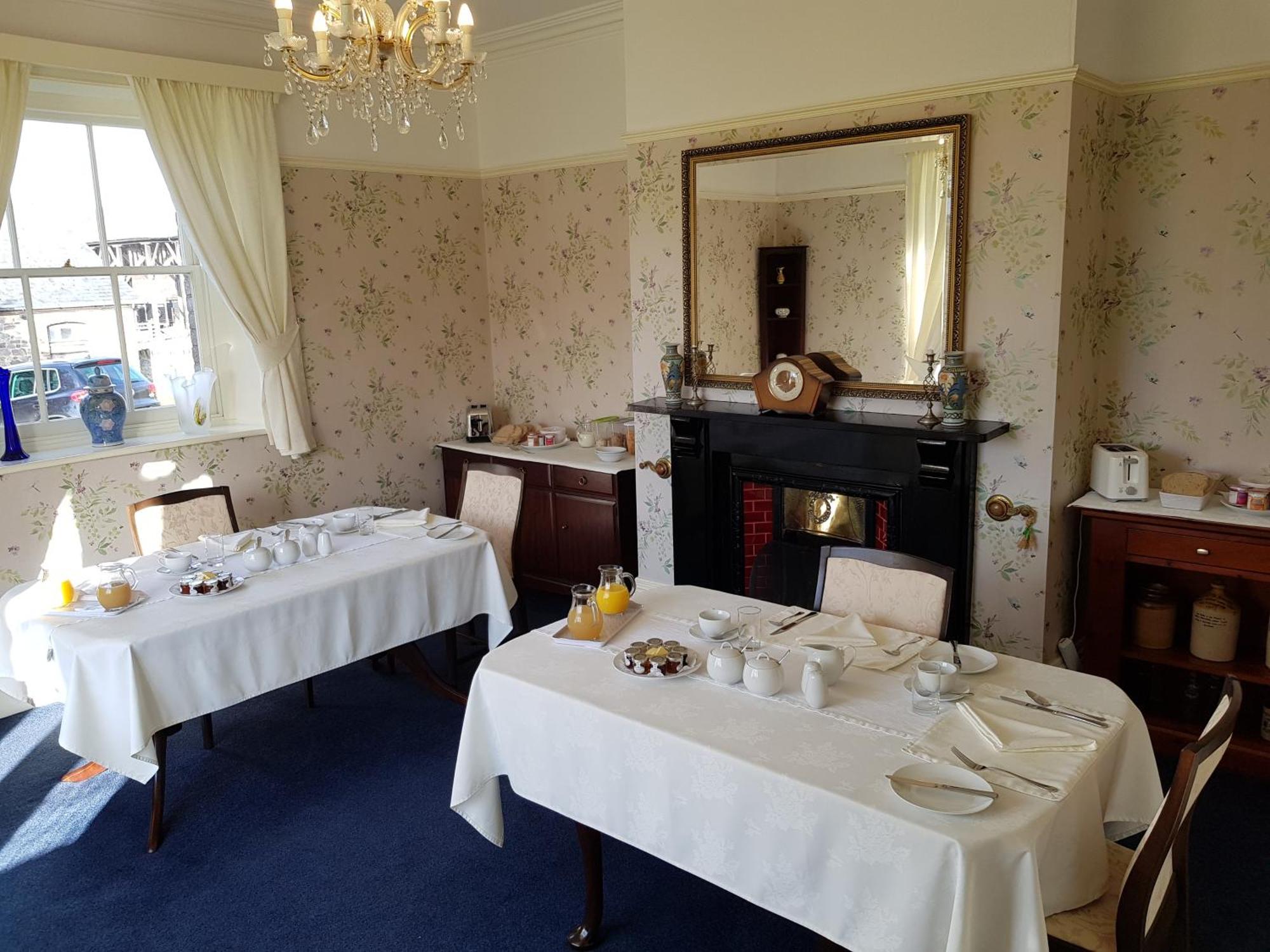 Upper Letton Farm Bed and Breakfast Leintwardine Buitenkant foto